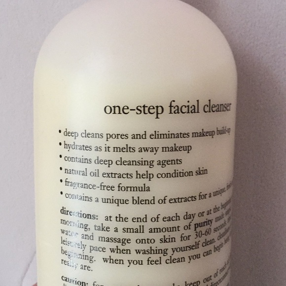 Philosophy Purity Face Wash - Picture 3 of 6
